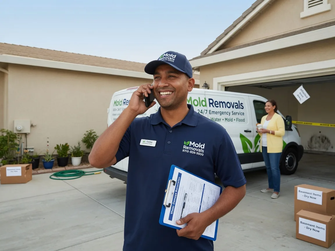 Water Damage Restoration Ogdensburg, NJ FAQs